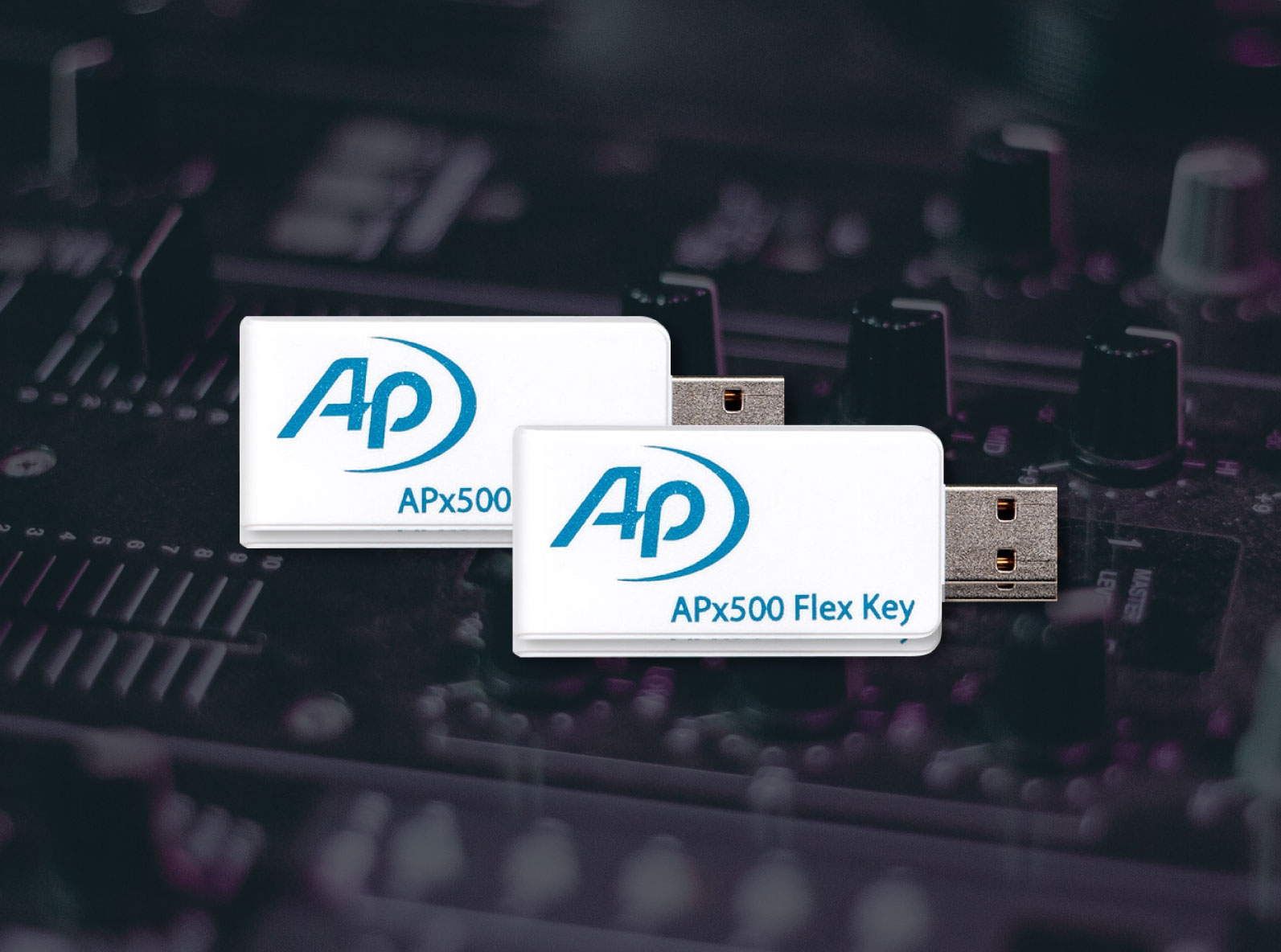 APx500 Flex - Nowa definicja elastyczności w pomiarach audio